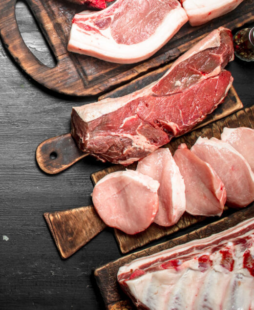Meats Fusion (carnes mixtas)